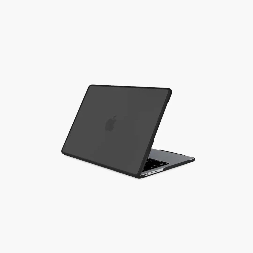 Hardcase NCO Shock para Macbook Air 13.6 (M2, M3, M4, M5) - Negro