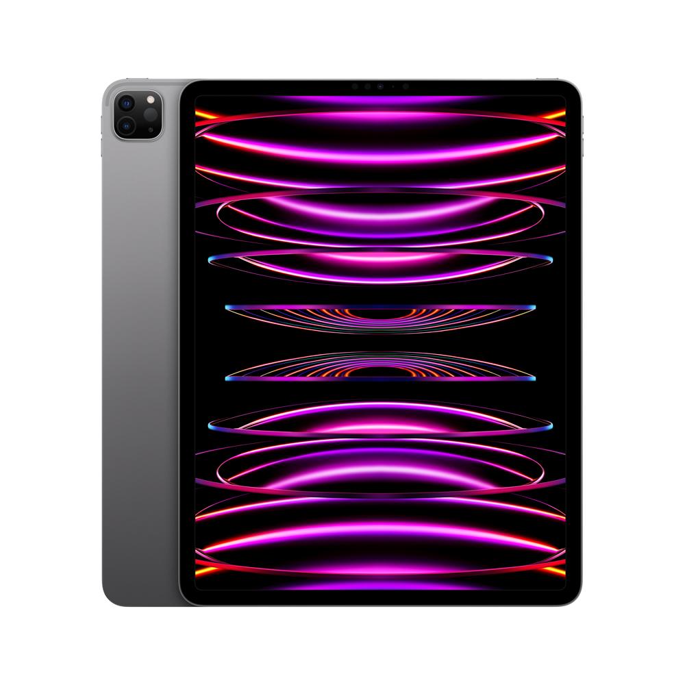 iPad Pro 12.9 (6ta Generación) con Chip M2 - 512GB - Gris Espacial