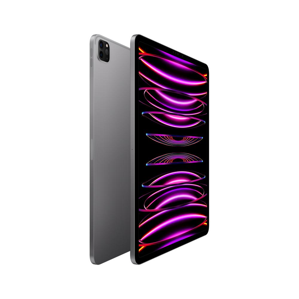iPad Pro 12.9 (6ta Generación) con Chip M2 - 512GB - Gris Espacial