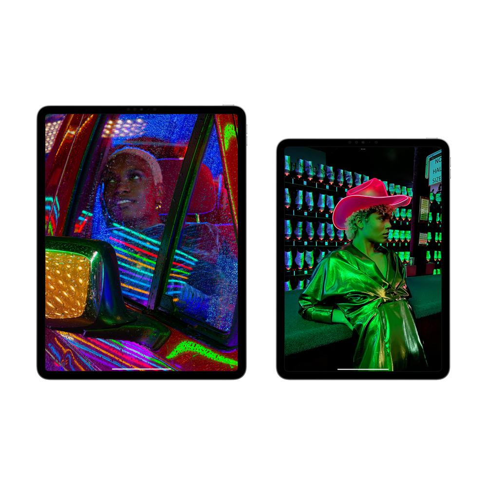 iPad Pro 12.9 (6ta Generación) con Chip M2 - 512GB - Gris Espacial