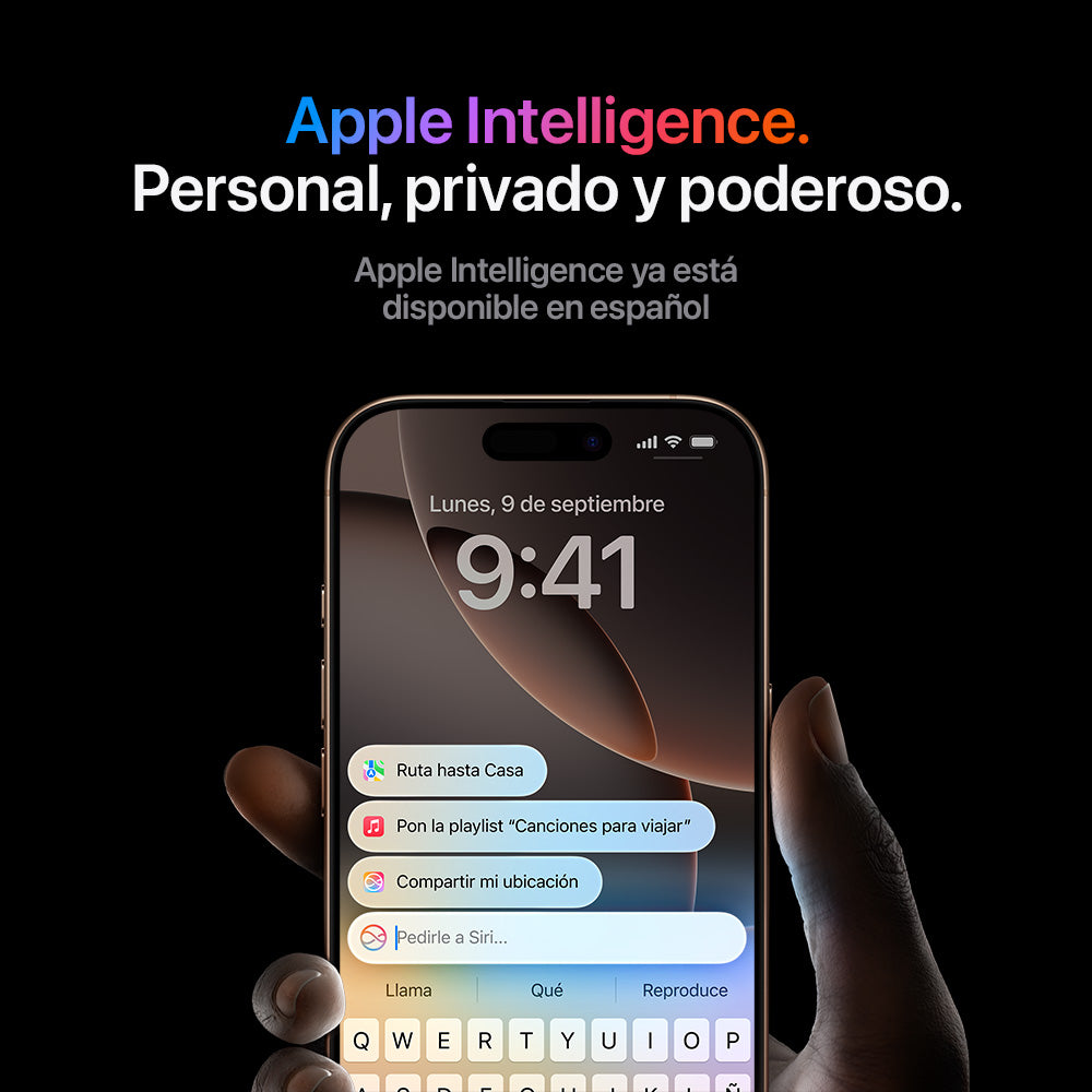 iPhone 16 Pro Max 256 GB Titanio del desierto