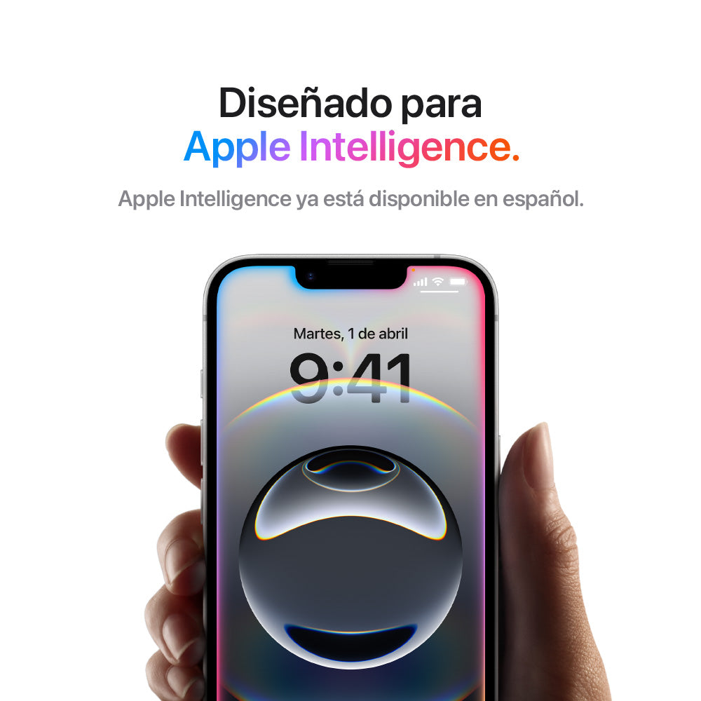 iPhone 16e 128 GB Blanco