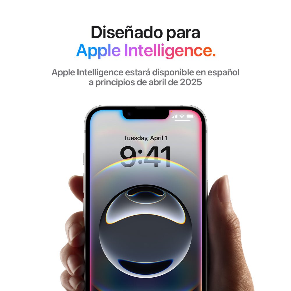 iPhone 16e 128 GB Blanco