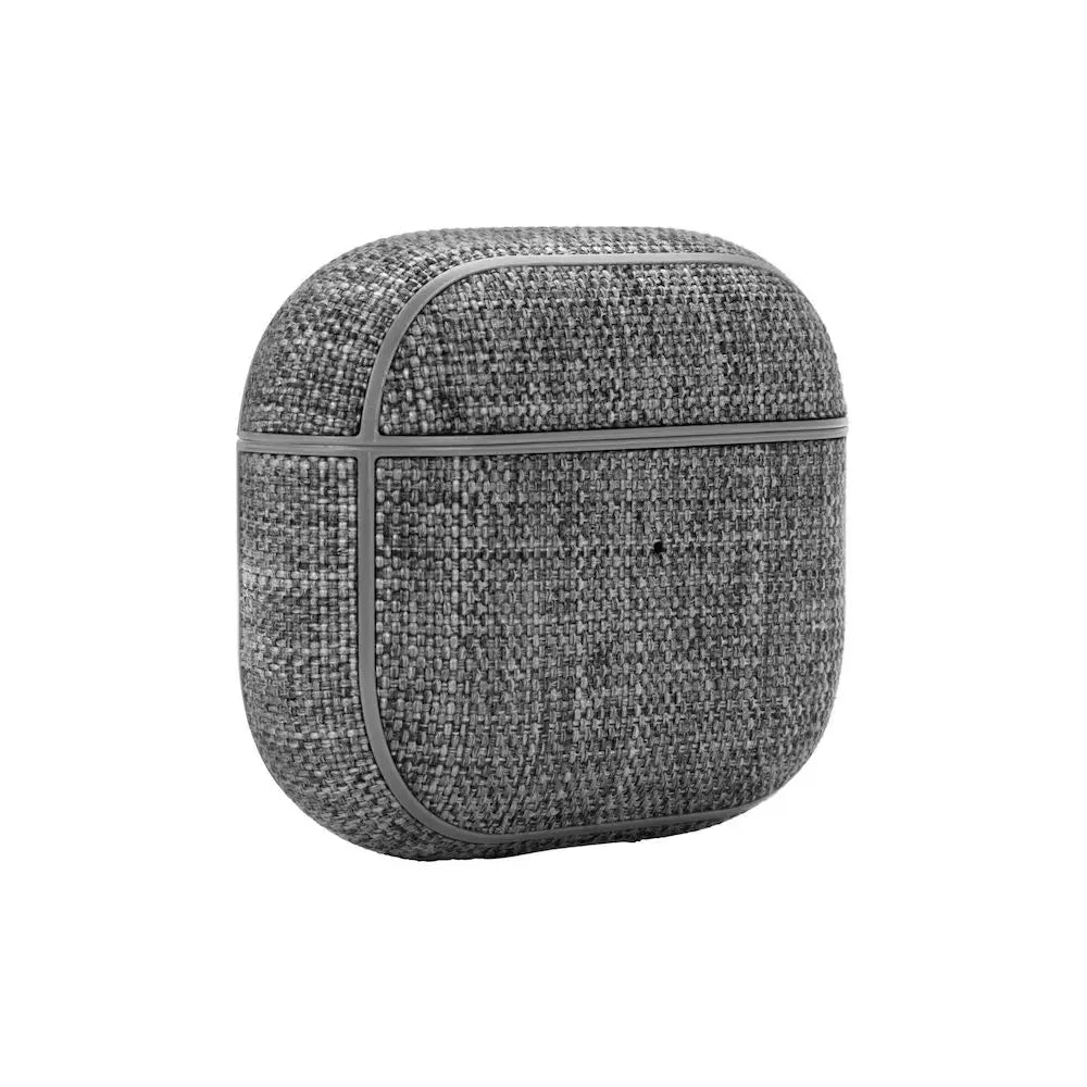 Case Incase Woolenex para AirPods 3 - Gris Asfalto