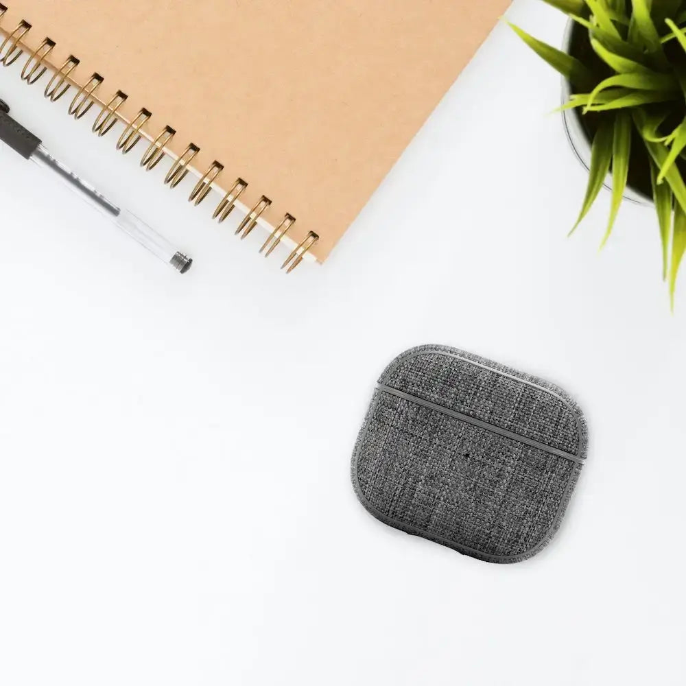 Case Incase Woolenex para AirPods 3 - Gris Asfalto