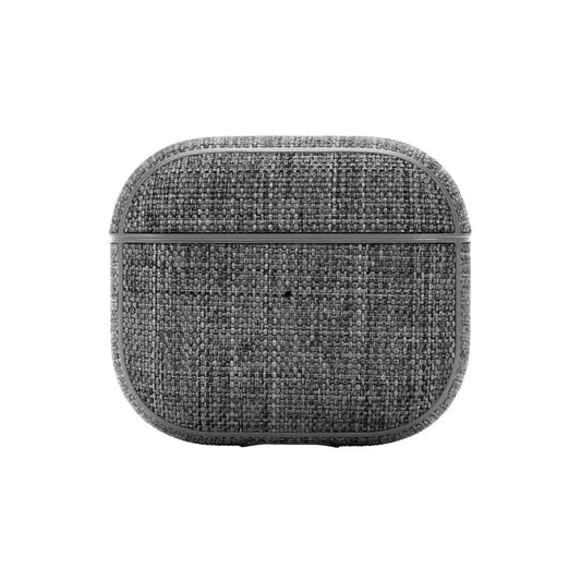 Case Incase Woolenex para AirPods 3 - Gris Asfalto