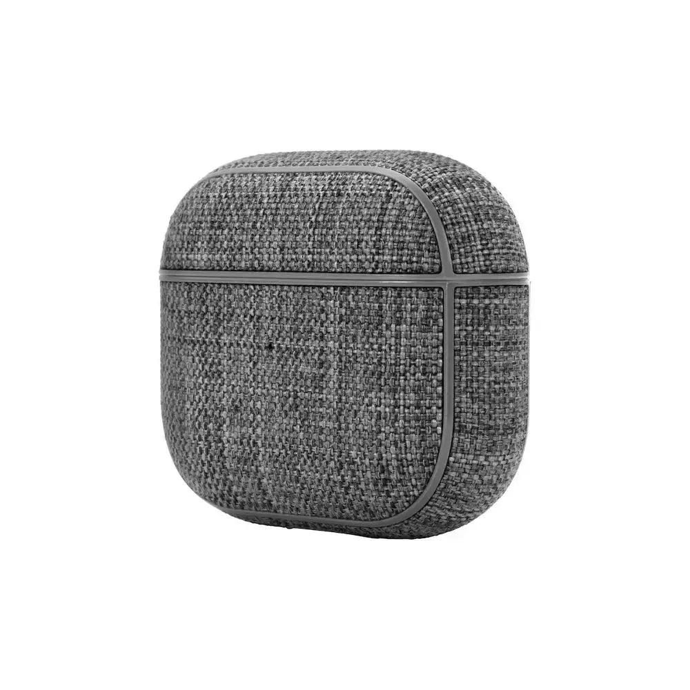 Case Incase Woolenex para AirPods 3 - Gris Asfalto