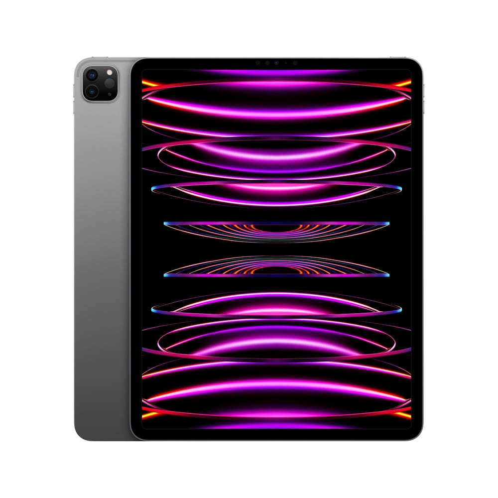 iPad Pro 12.9 (6ta Generación) con Chip M2 - 512GB - Gris Espacial
