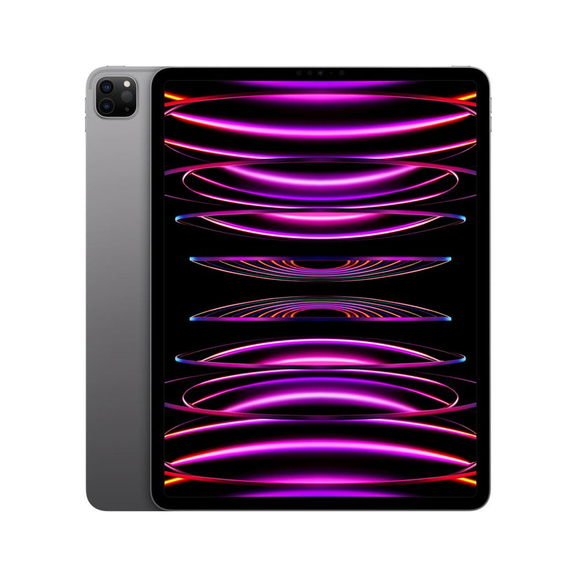 iPad Pro 12.9 (6ta Generación) con Chip M2 - 512GB - Gris Espacial