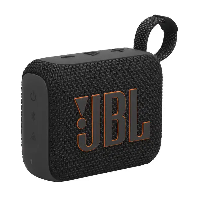 Parlante JBL Go4 Bluetooth Negro iShop Perú