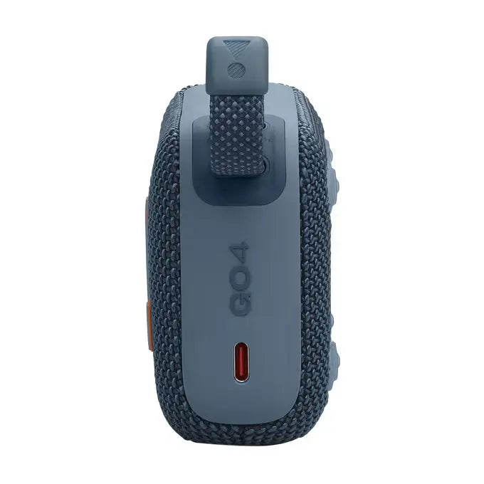 Parlante JBL Go4 Bluetooth - Azul