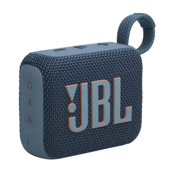 Parlante JBL Go4 Bluetooth - Azul