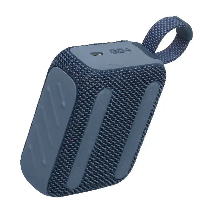 Parlante JBL Go4 Bluetooth - Azul