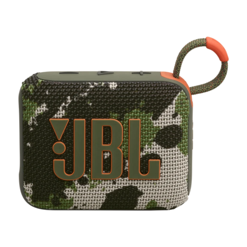 Parlante JBL Go4 Bluetooth - Militar