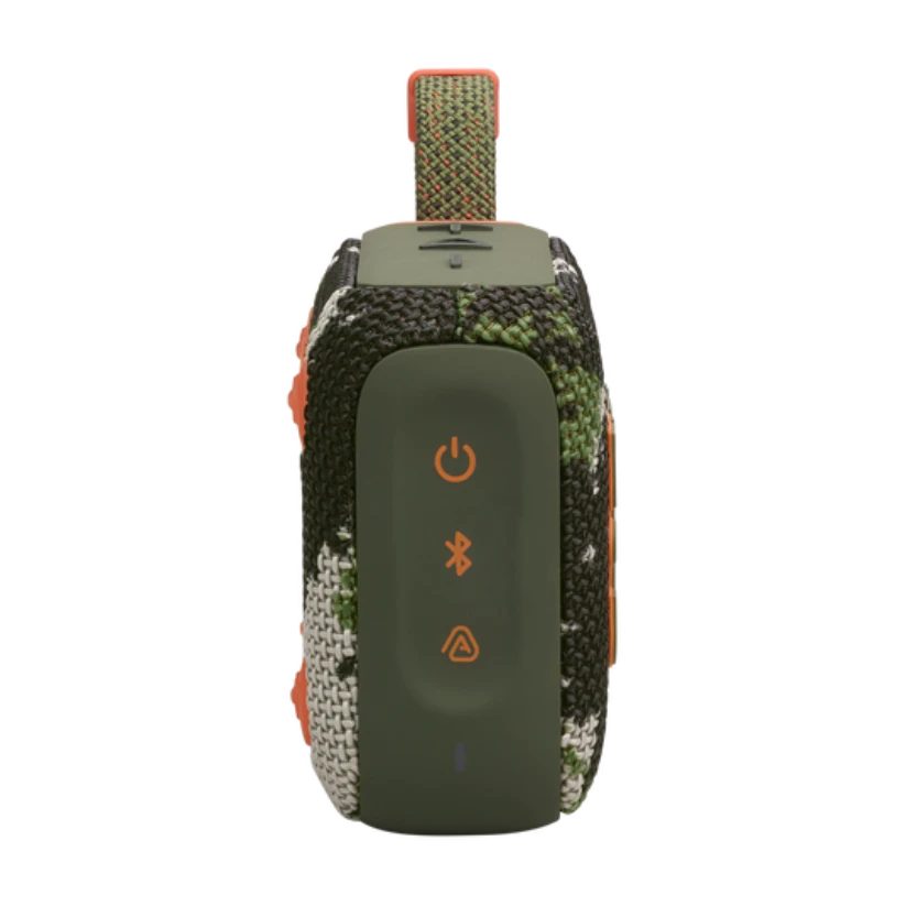 Parlante JBL Go4 Bluetooth - Militar