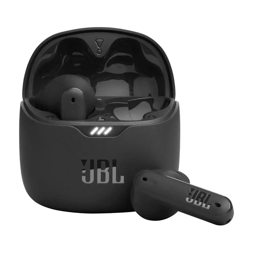 Audifonos JBL Tune Flex con Cancelacion de Ruido - Negro