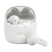 Audifonos JBL Tune Flex con Cancelacion de Ruido - Blanco