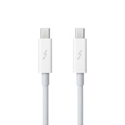 Cable Apple Thunderbolt 2m - Blanco