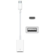 Adaptador Apple de USB-C a USB-A - Blanco