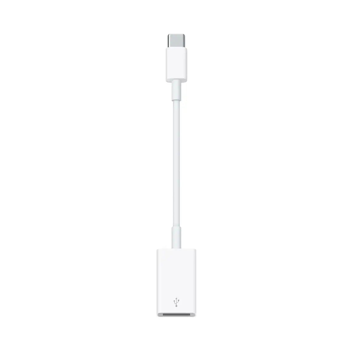 Adaptador Apple de USB-C a USB-A - Blanco