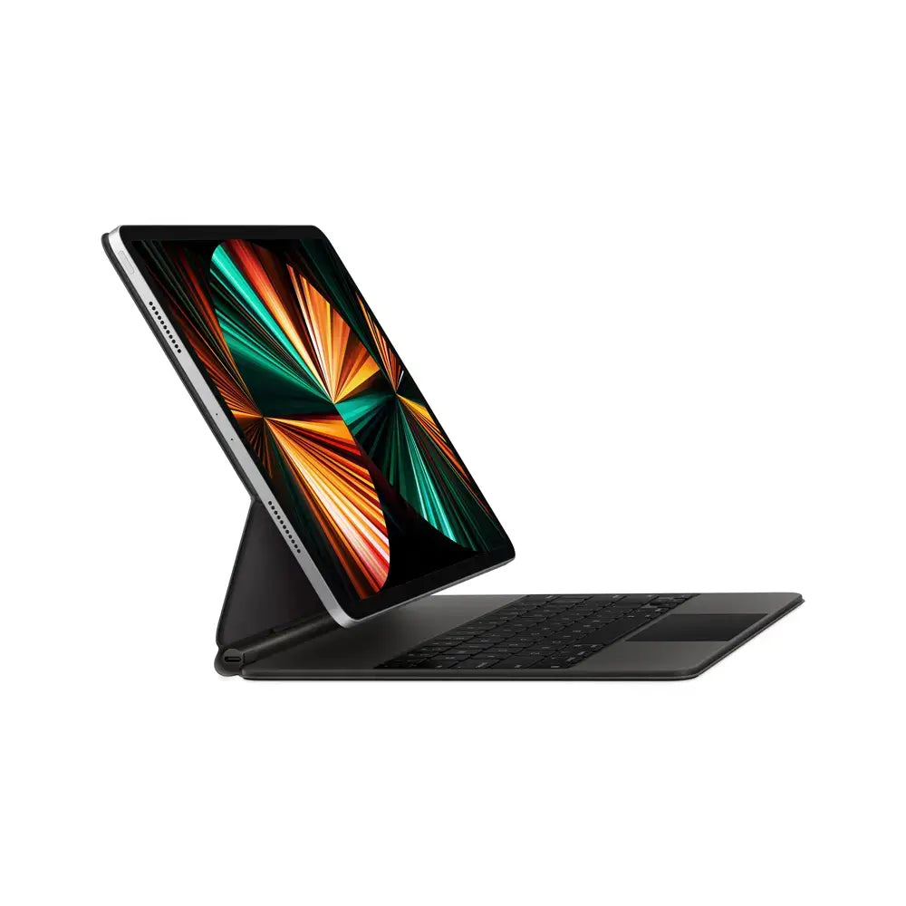 Magic Keyboard Apple para iPad Pro de 12.9 (5ta generación) - Latino - Negro