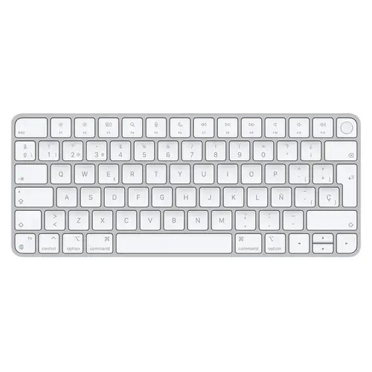 Magic Keyboard para Mac Chip Apple con Touch ID - Español - Plata