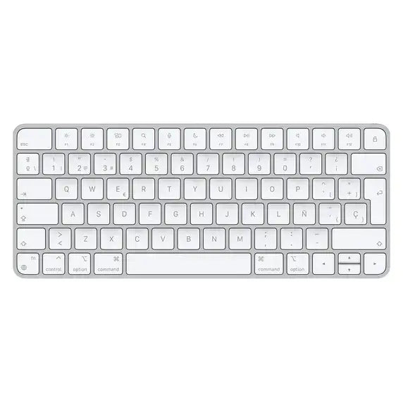 Magic Keyboard Apple - Español - Plata