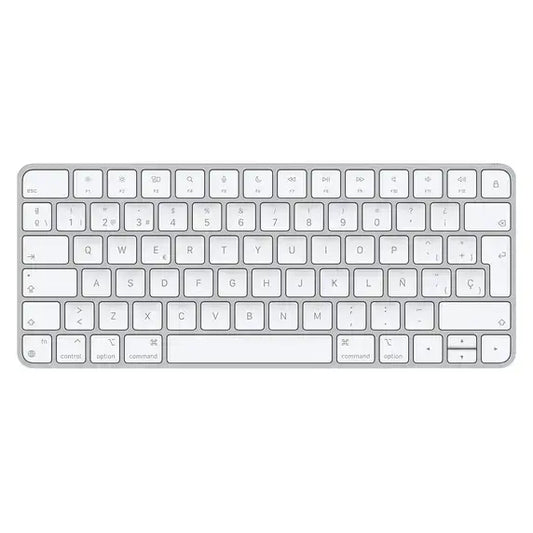 Magic Keyboard Apple - Español - Plata