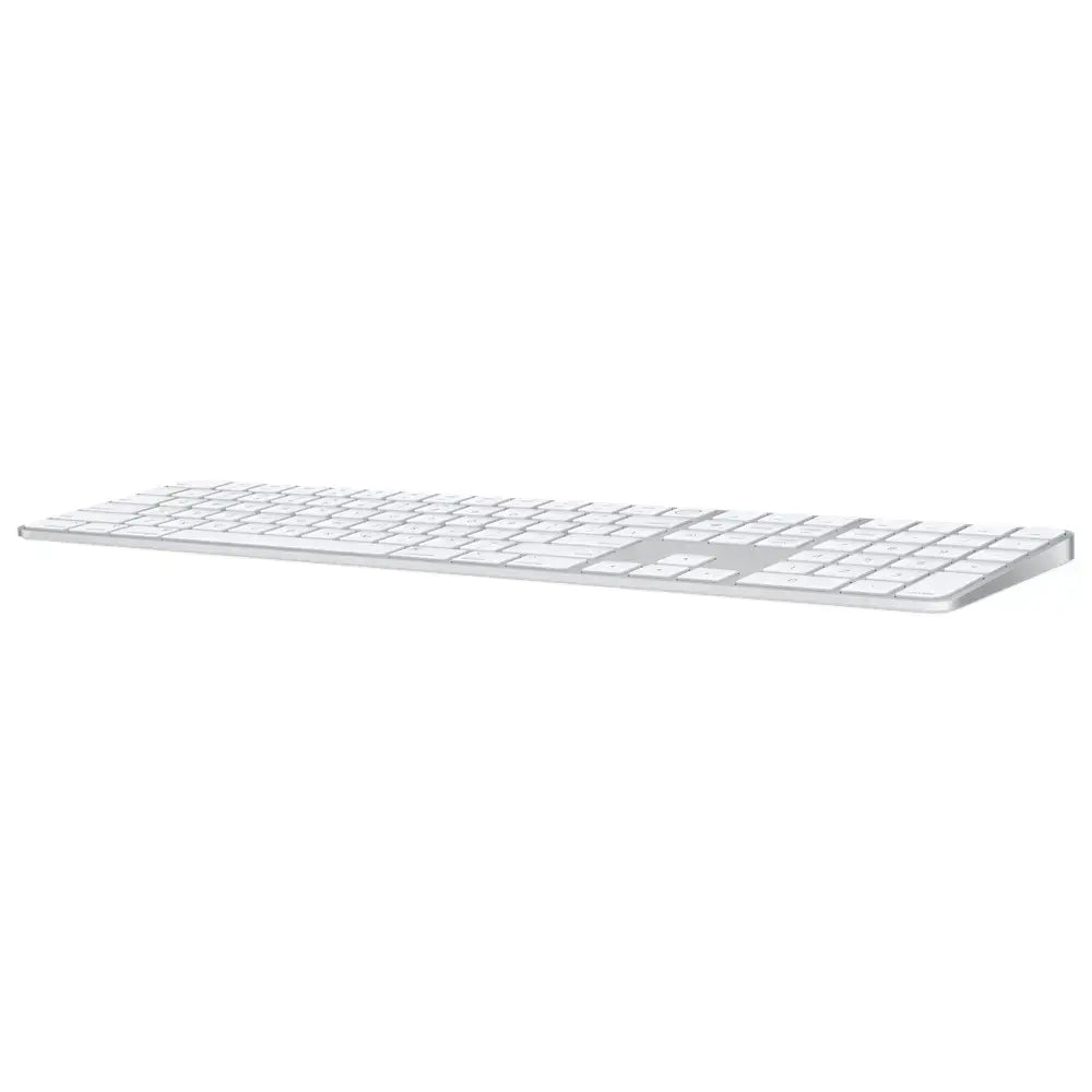 Magic Keyboard Apple para Mac M1 con Touch ID y Teclado Númerico - Latino - Plata