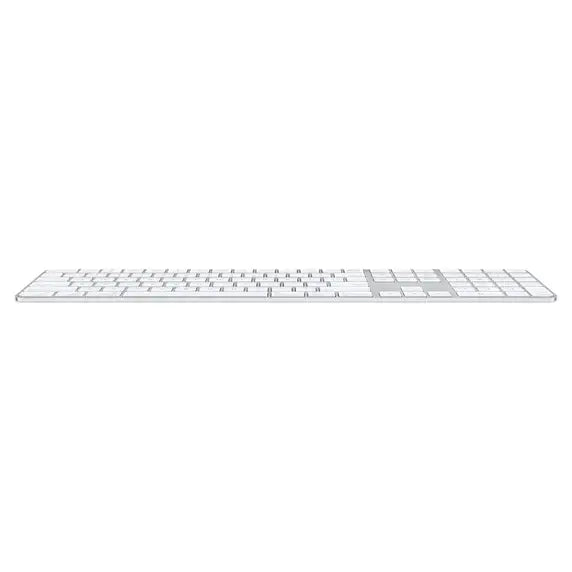 Magic Keyboard Apple para Mac M1 con Touch ID y Teclado Númerico - Latino - Plata