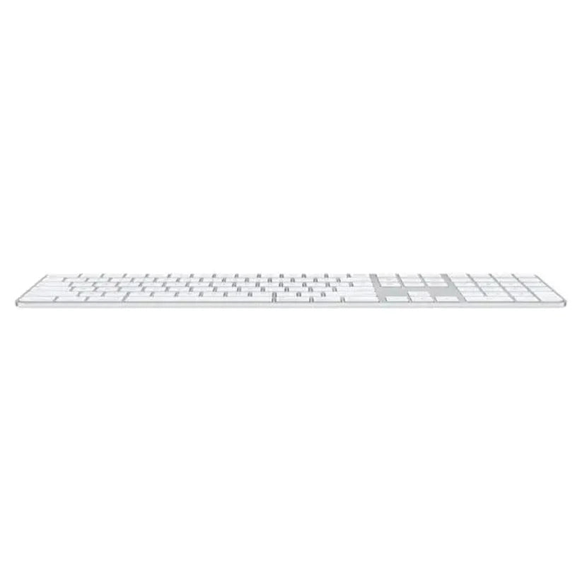 Magic Keyboard para Mac Chip Apple con Touch ID y Teclado numérico - Español - Plata