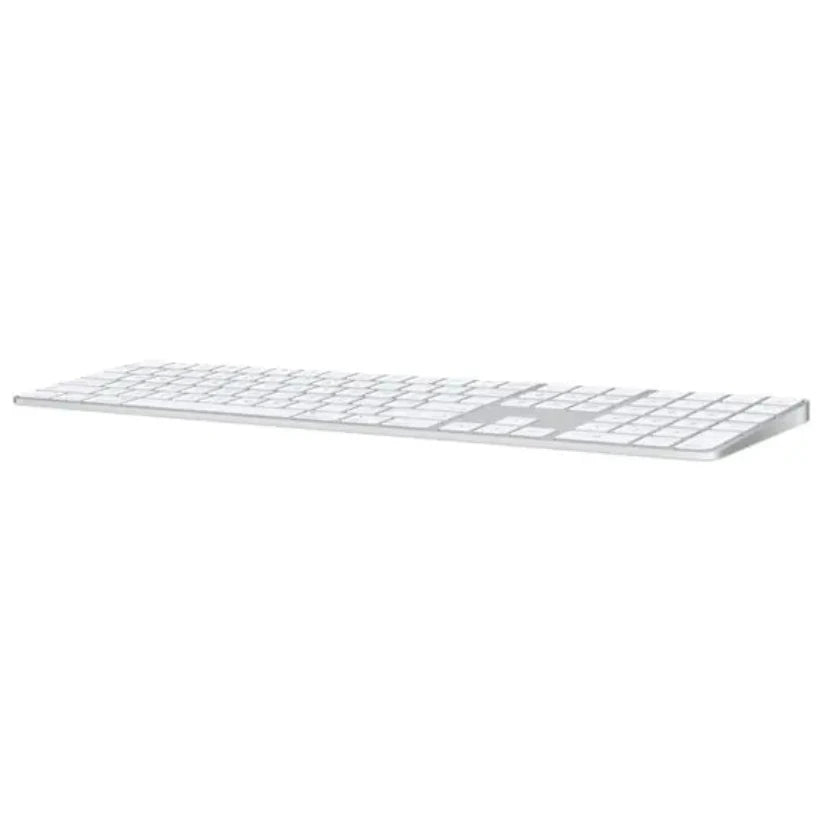 Magic Keyboard para Mac Chip Apple con Touch ID y Teclado numérico - Español - Plata