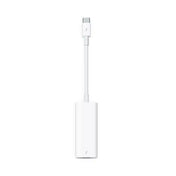 Adaptador Apple ThunderBolt 3 (USB-C) a ThunderBolt 2 - Blanco