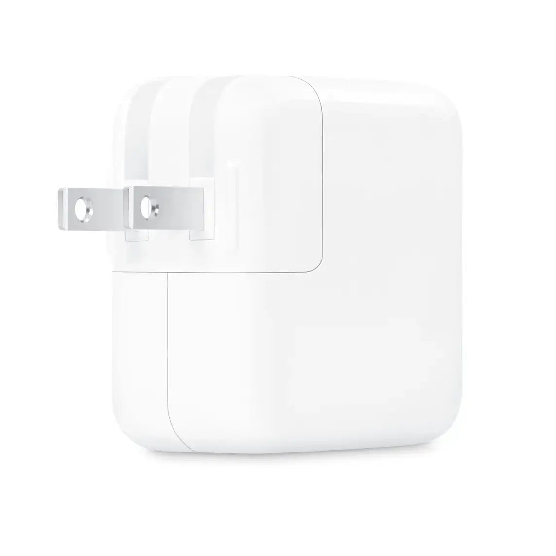 Cargador de Pared Apple con Dos Puertos USB-C de 35W - Blanco