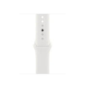 Correa Deportiva Apple para Apple Watch (38mm - 40mm - 41mm) - Blanca