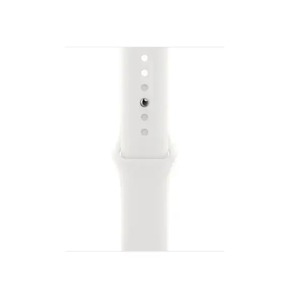 Correa Deportiva Apple para Apple Watch (38mm - 40mm - 41mm) - Blanca