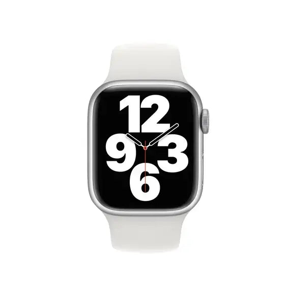 Correa Deportiva Apple para Apple Watch (38mm - 40mm - 41mm) - Blanca