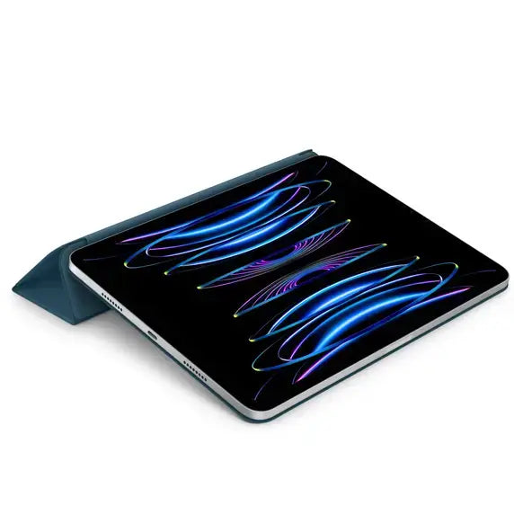 Case Smart Folio Apple para iPad 11 (4ta Generación) Azul Mar