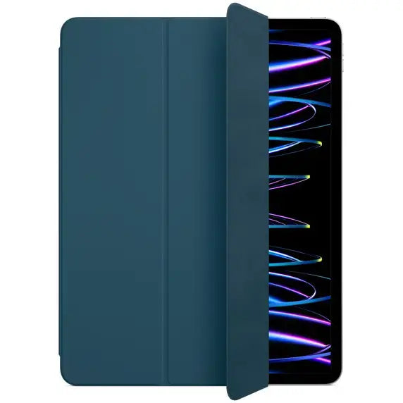 Case Smart Folio Apple para iPad 12.9 (6ta Generación) Azul Mar