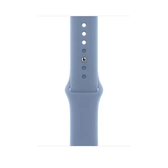 Correa Deportiva Apple para Apple Watch (42mm - 44mm - 45mm - 49mm) -Azul Invierno - TallaS/M