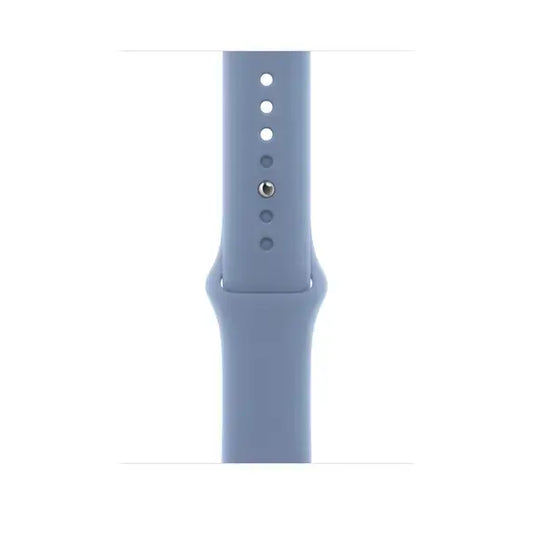 Correa Deportiva Apple para Apple Watch (42mm - 44mm - 45mm - 49mm) -Azul Invierno - TallaS/M