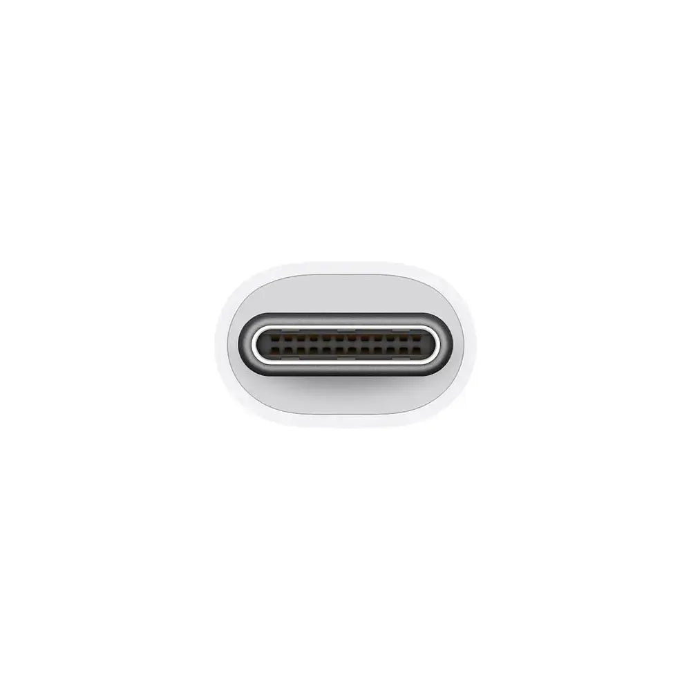 Adaptador Apple tipo USB-C con 3 puertos: HDMI/USB/USB-C - Blanco