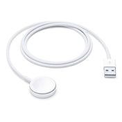 Cable Apple de Carga Magnética a USB - A para Watch - 1m - Blanco