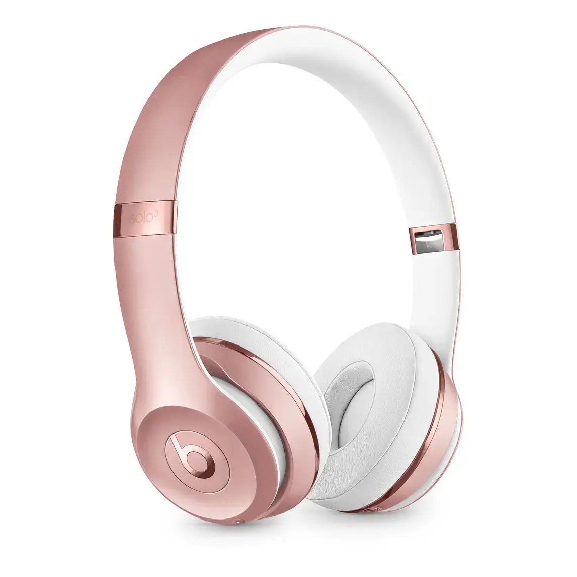 Audifonos Beats Solo3 Wireless Headphones - Oro Rosa