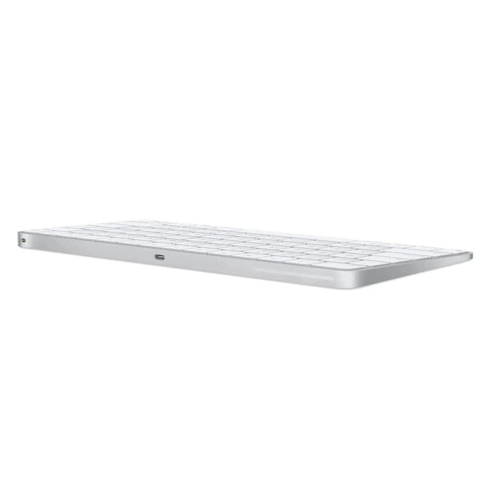 Magic Keyboard Apple (USB-C) - Latino - Plata