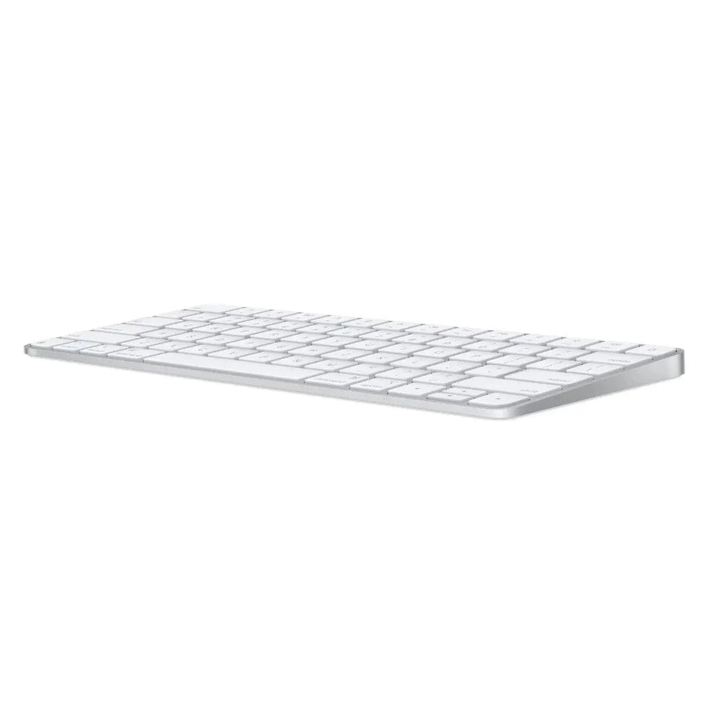 Magic Keyboard Apple (USB-C) - Latino - Plata