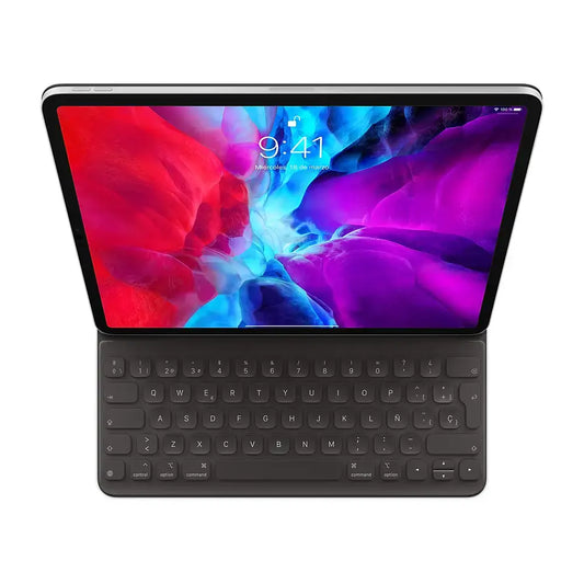 Teclado Apple Smart Keyboard para iPad Pro 12.9 Español - Negro