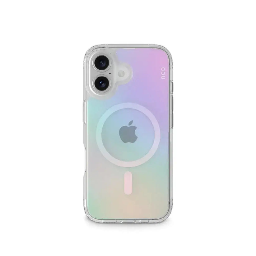 Case NCO con MagSafe para iPhone 16 - Multicolor