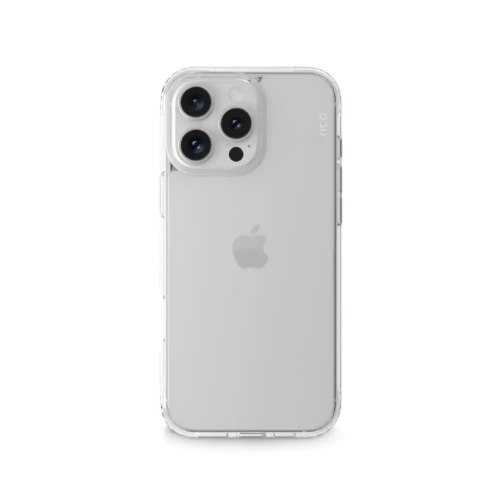 Case NCO para iPhone 16 Pro Max - Transparente