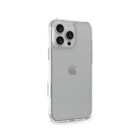 Case NCO para iPhone 16 Pro Max - Transparente